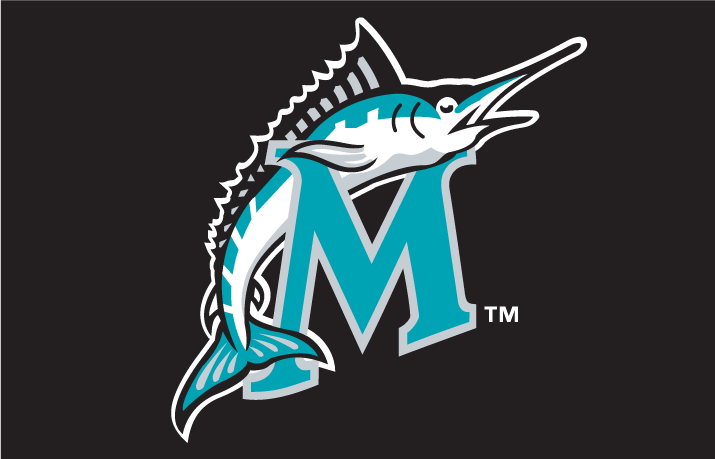Florida Marlins 1999-2002 Batting Practice Logo t shirts iron on transfers